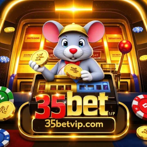 Caça-Níqueis: A Diversão que Gera Prêmios na 35bet